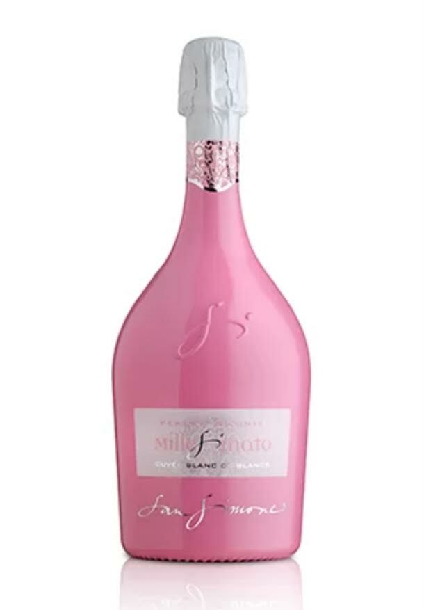 Prosecco Perlae Naonis Millesimato Pink Edition Brut