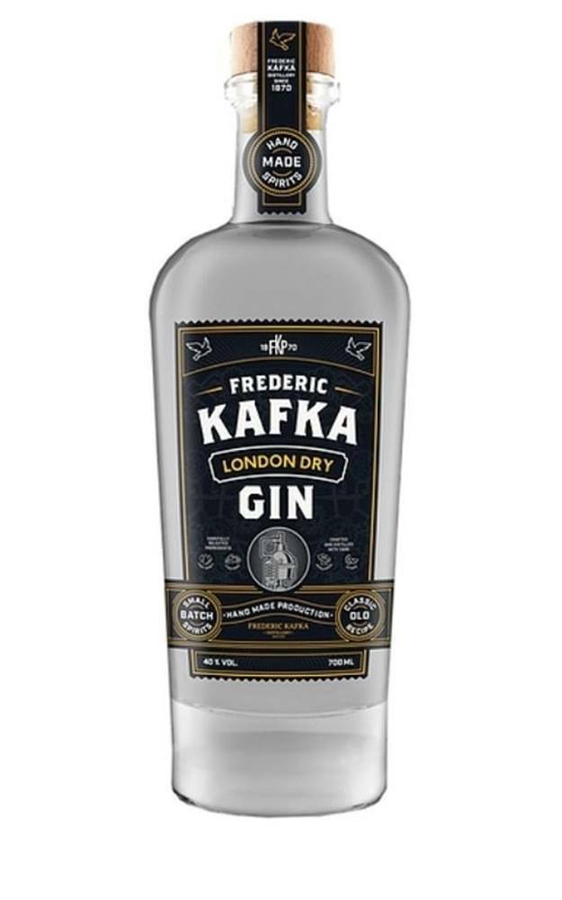 Frederic Kafka Gin