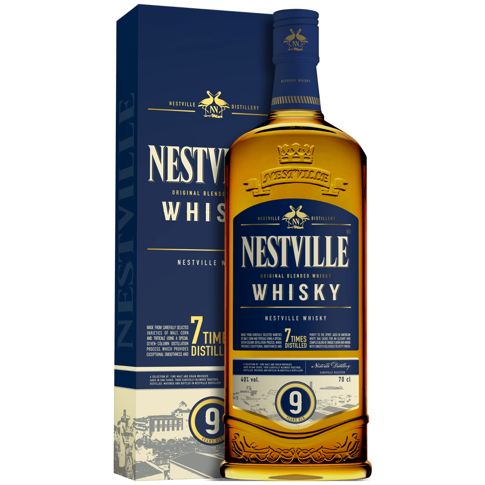 Nestville Blended 9 Y.O. GIFT