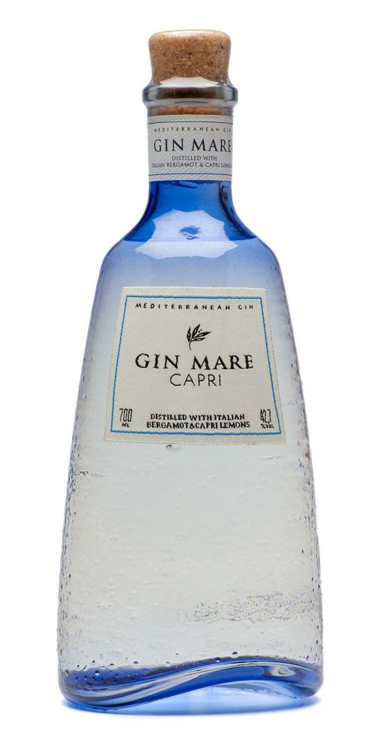 Gin Mare Capri