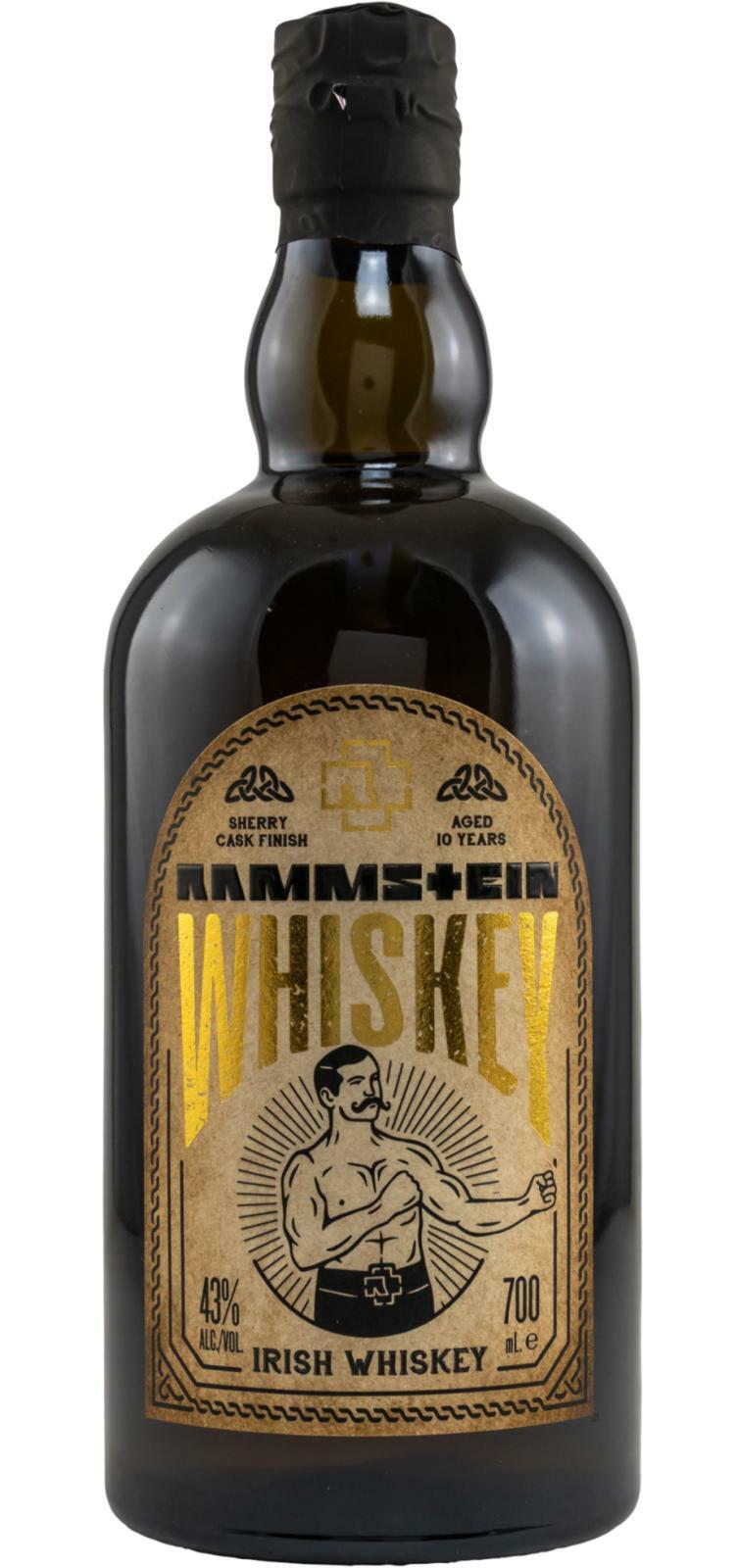 Rammstein Whiskey