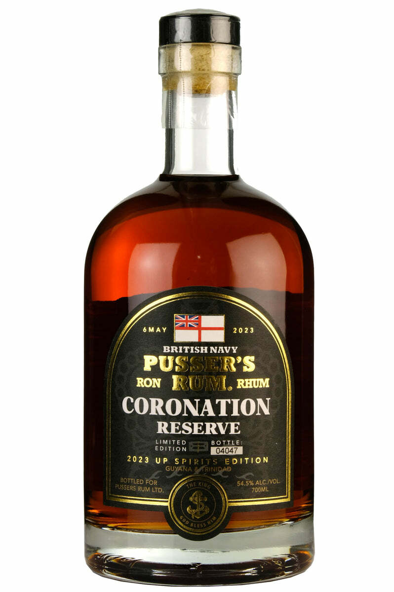 E-shop Pusser’s Rum Coronation Reserve