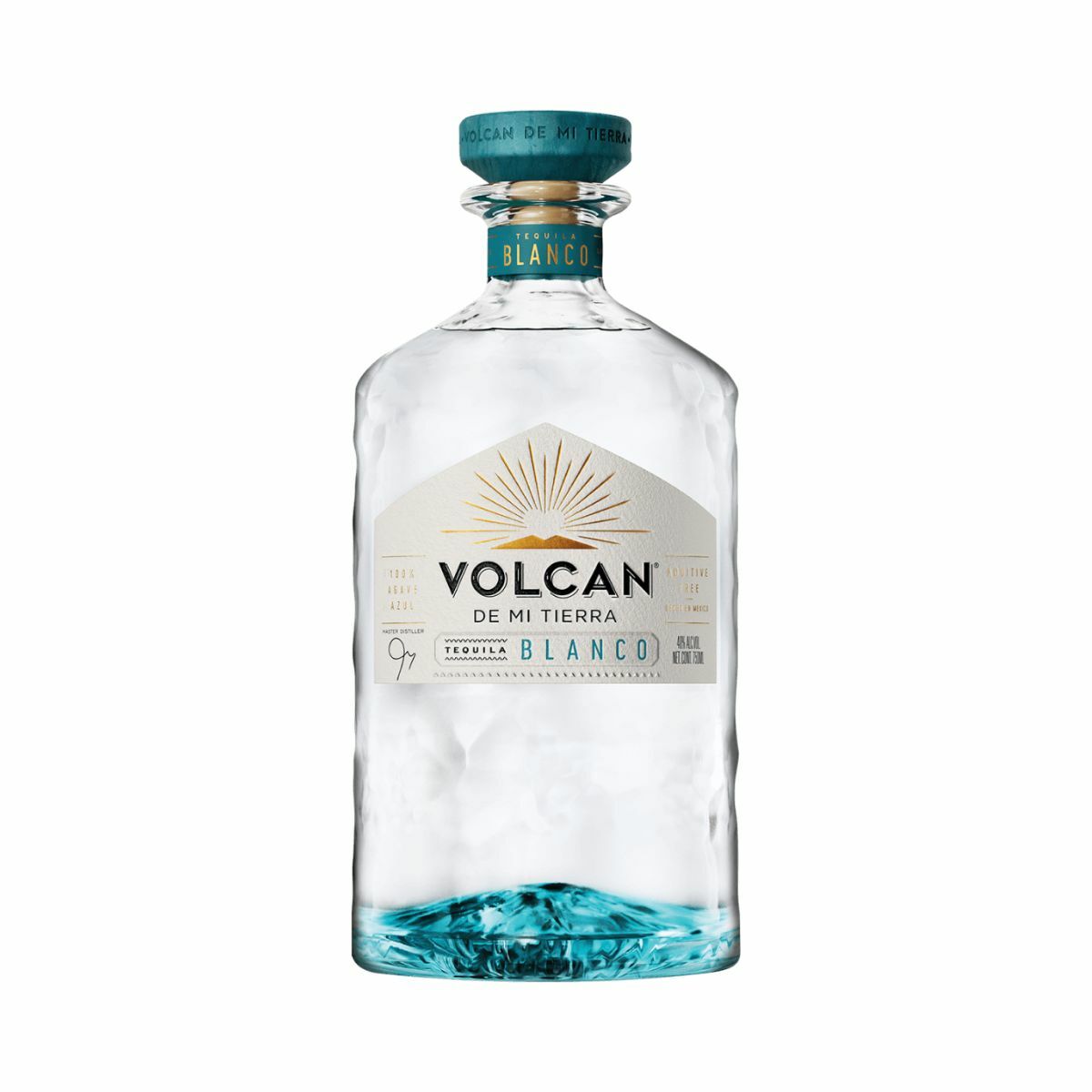 Volcan de mi Tierra Blanco