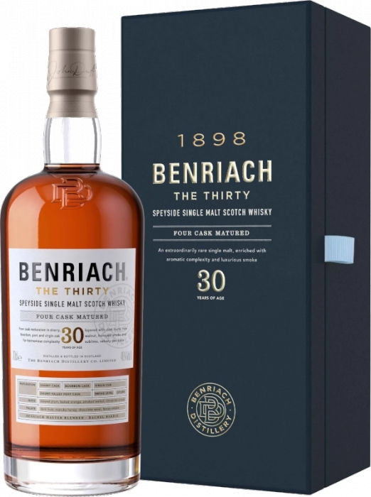 Ben Riach 30 Y.O., GIFT