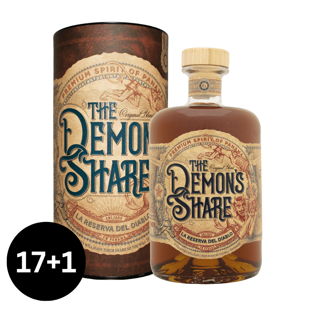 17 + 1 | The Demon's Share, GIFT