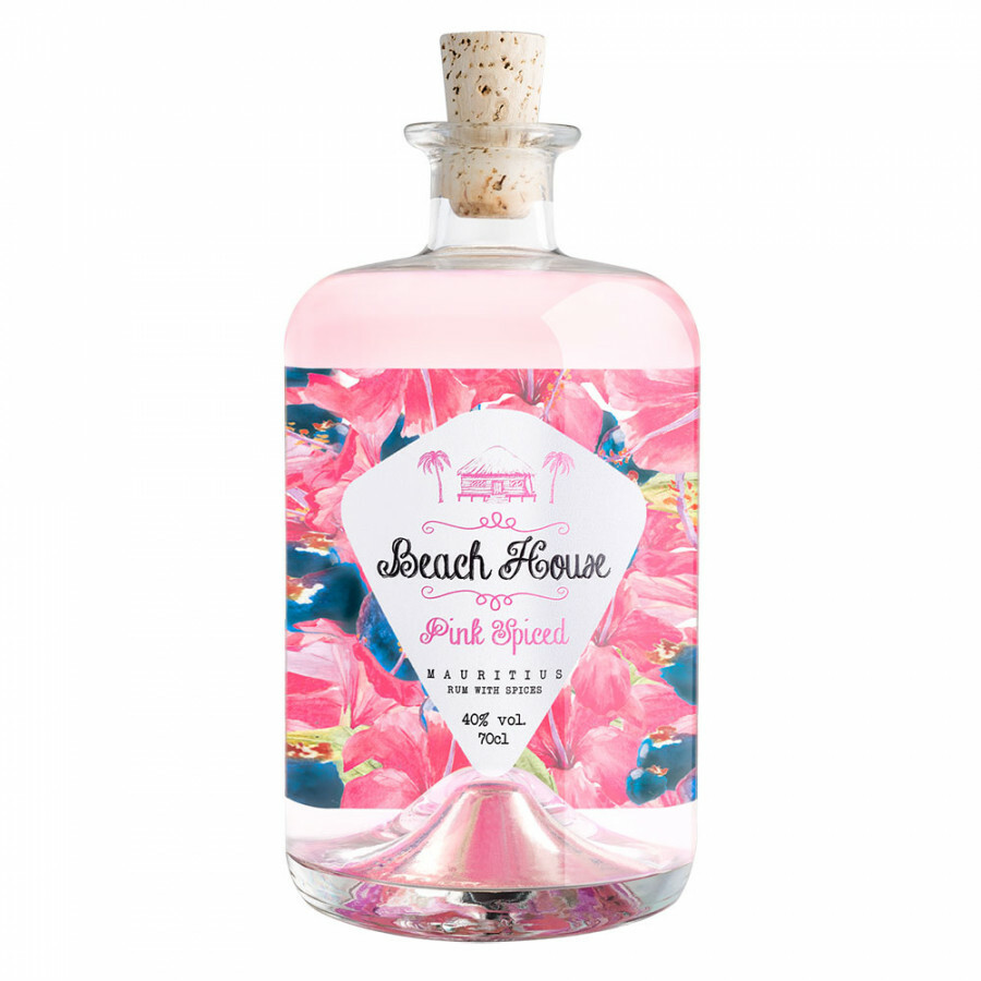 Beach House Pink Spiced