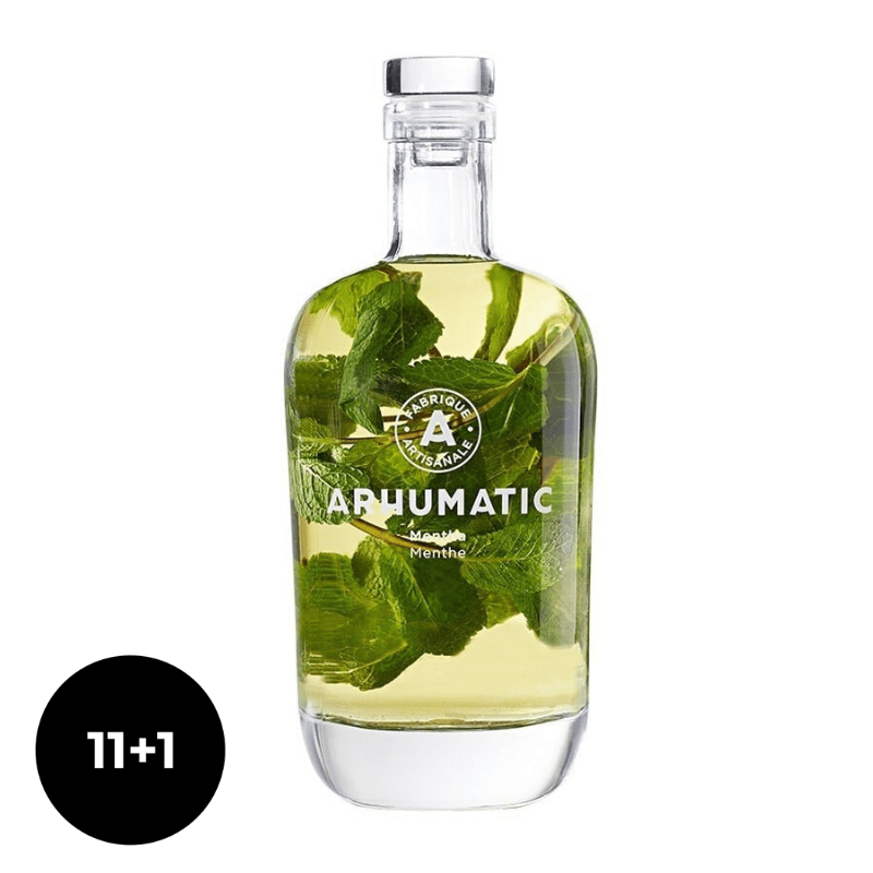 11 + 1 | Arhumatic Menthe