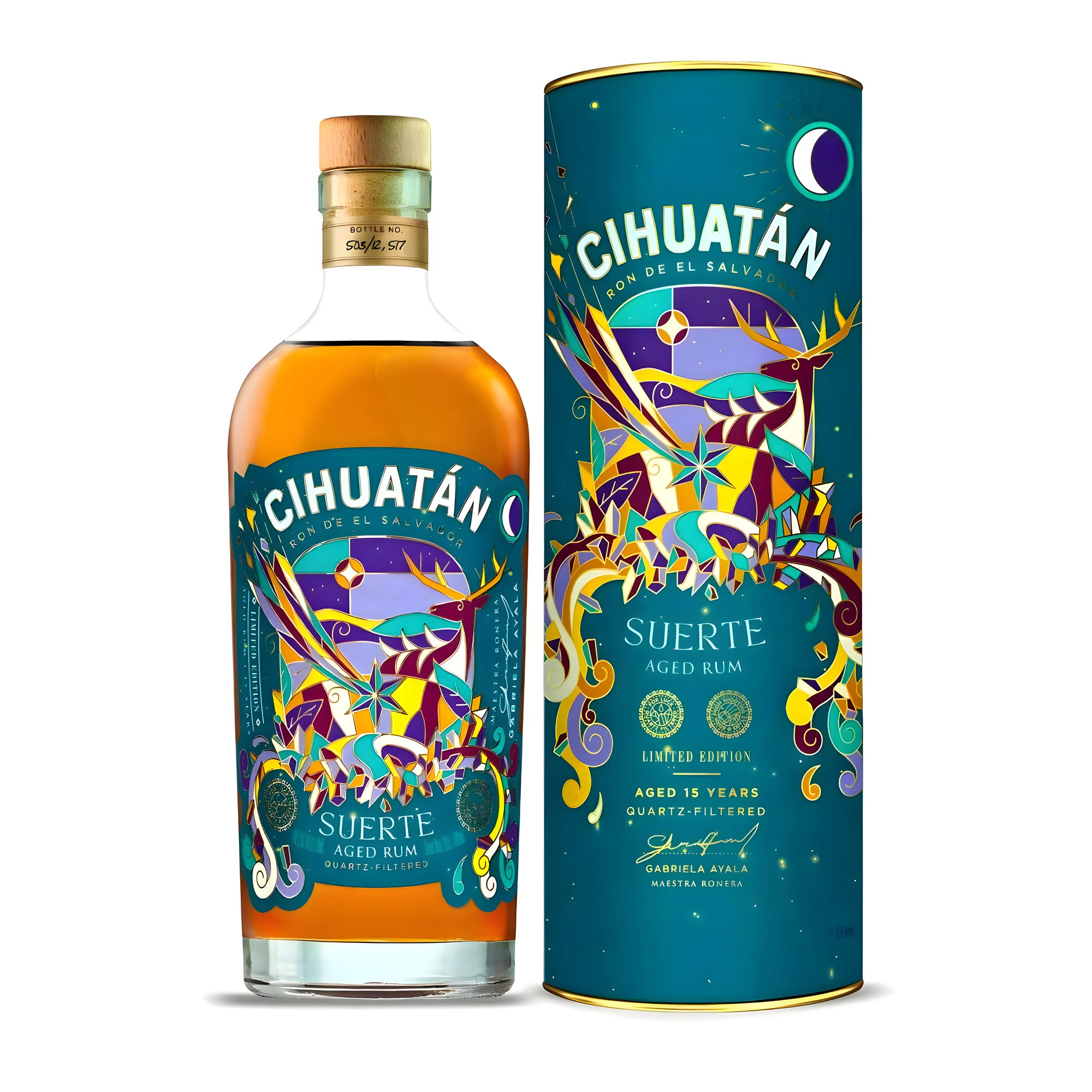 Cihuatán Le Suerte, GIFT
