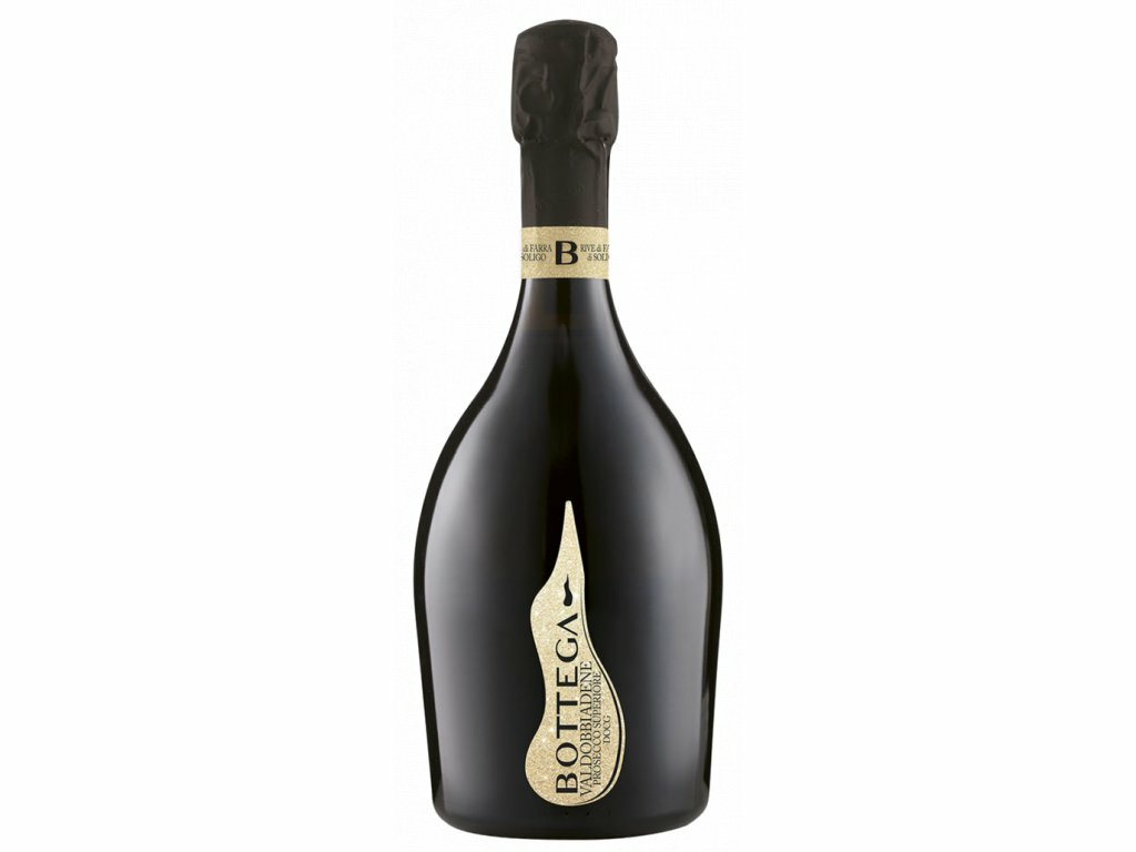 Prosecco Bottega Valdobbiadene Rive DOCG