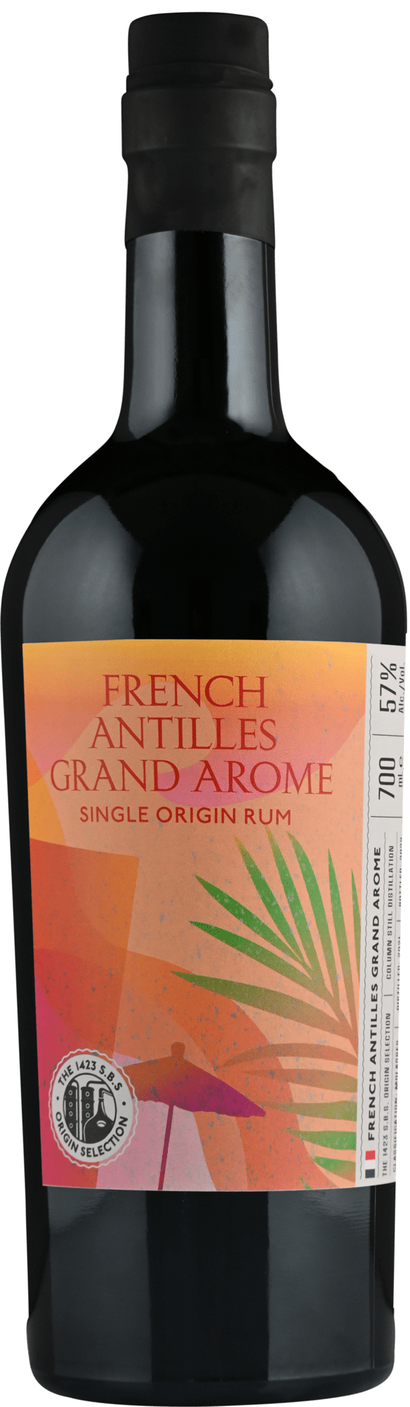 S.B.S Origin French Antilles Grand Arome