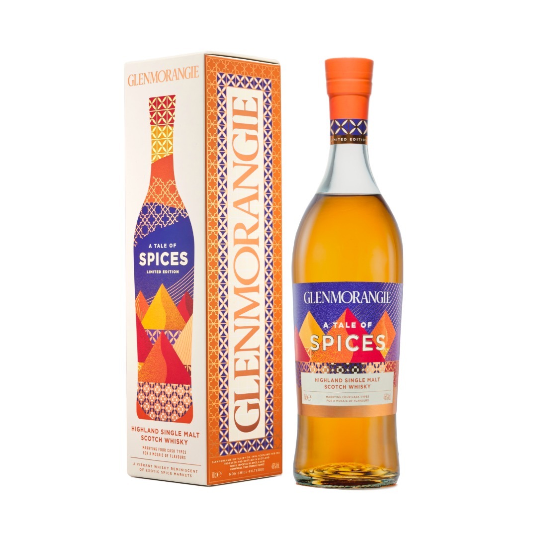 Glenmorangie A Tale Of Spices, GIFT
