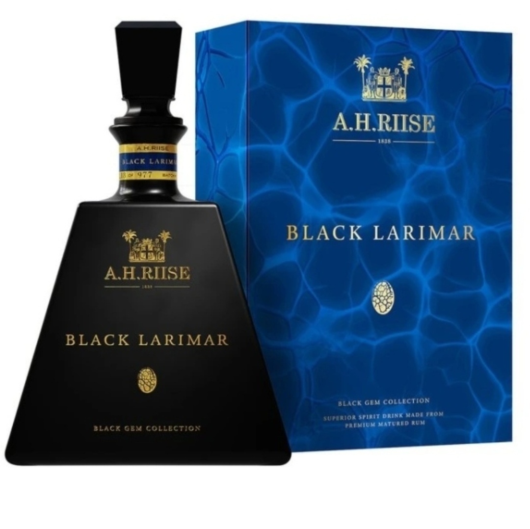 A.H. Riise Black Larimar, GIFT