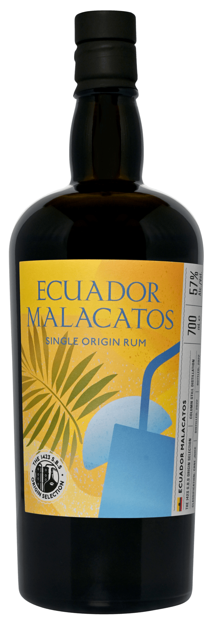 S.B.S Origin Ecuador Malacatos