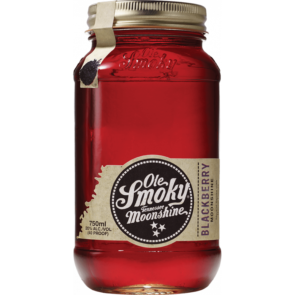Ole Smoky Blackberry