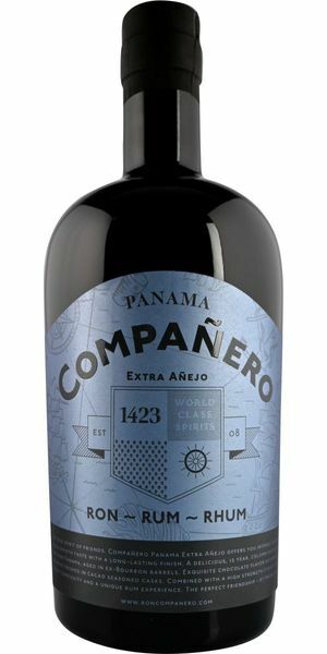Compañero Panama Extra Anejo Magnum, GIFT