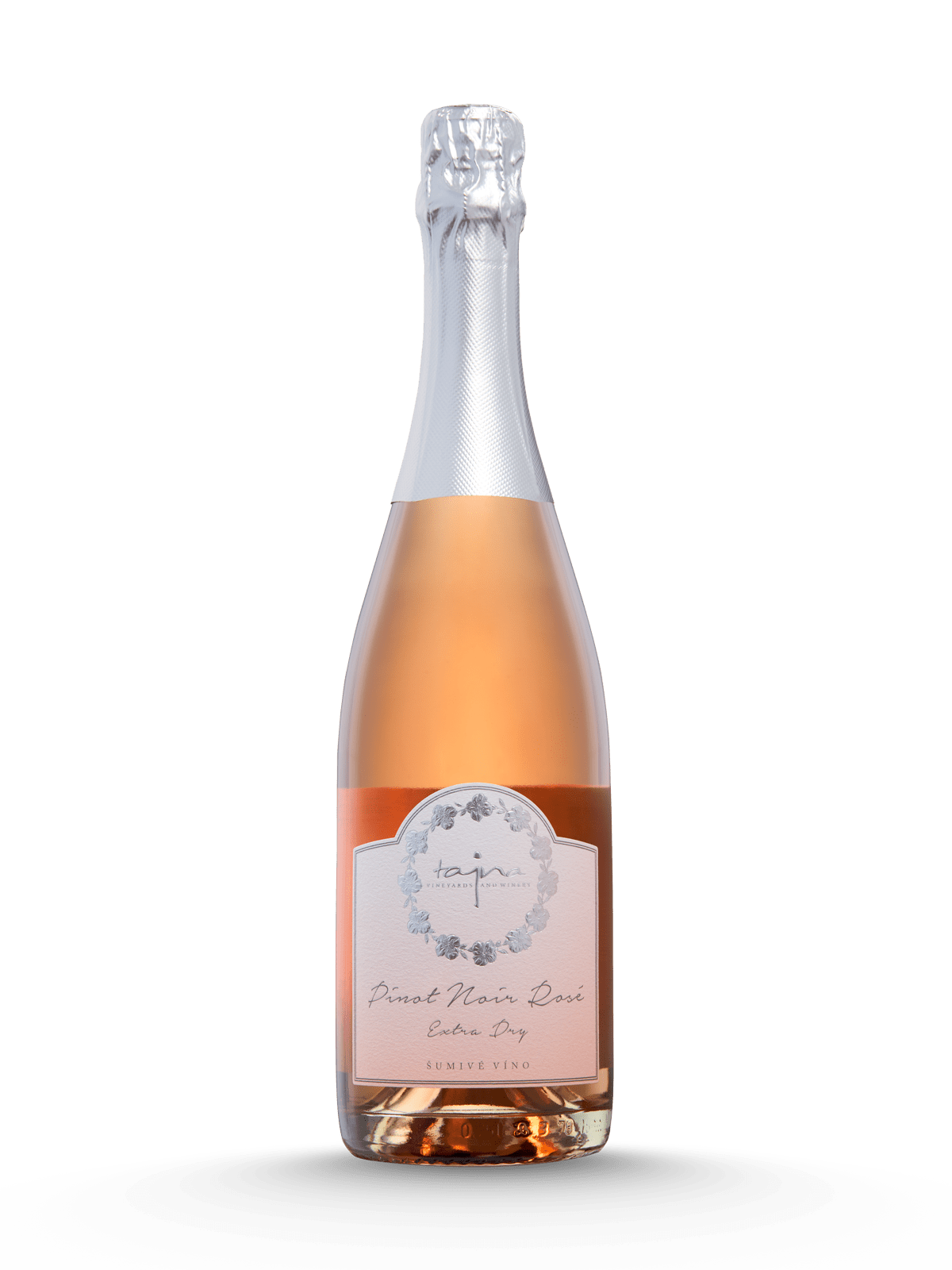 Tajna Pinot Noir Rosé Extra Dry 2020