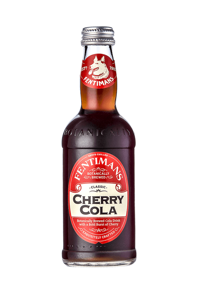 E-shop Fentimans Cherry Cola