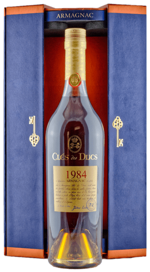 Cles Des Ducs 1984, GIFT