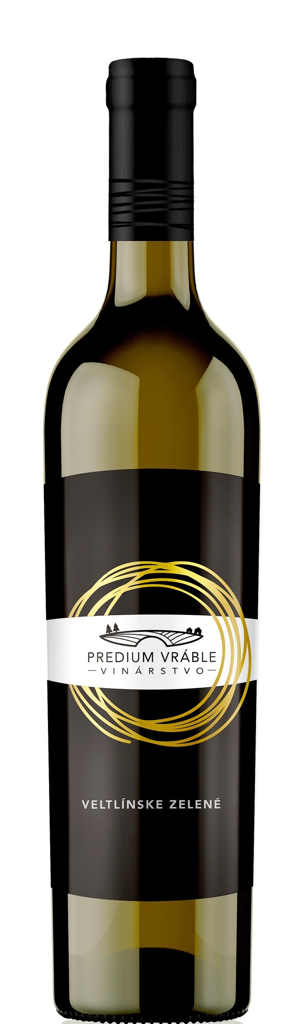 Predium Vráble Veltlínske zelené, r.2021