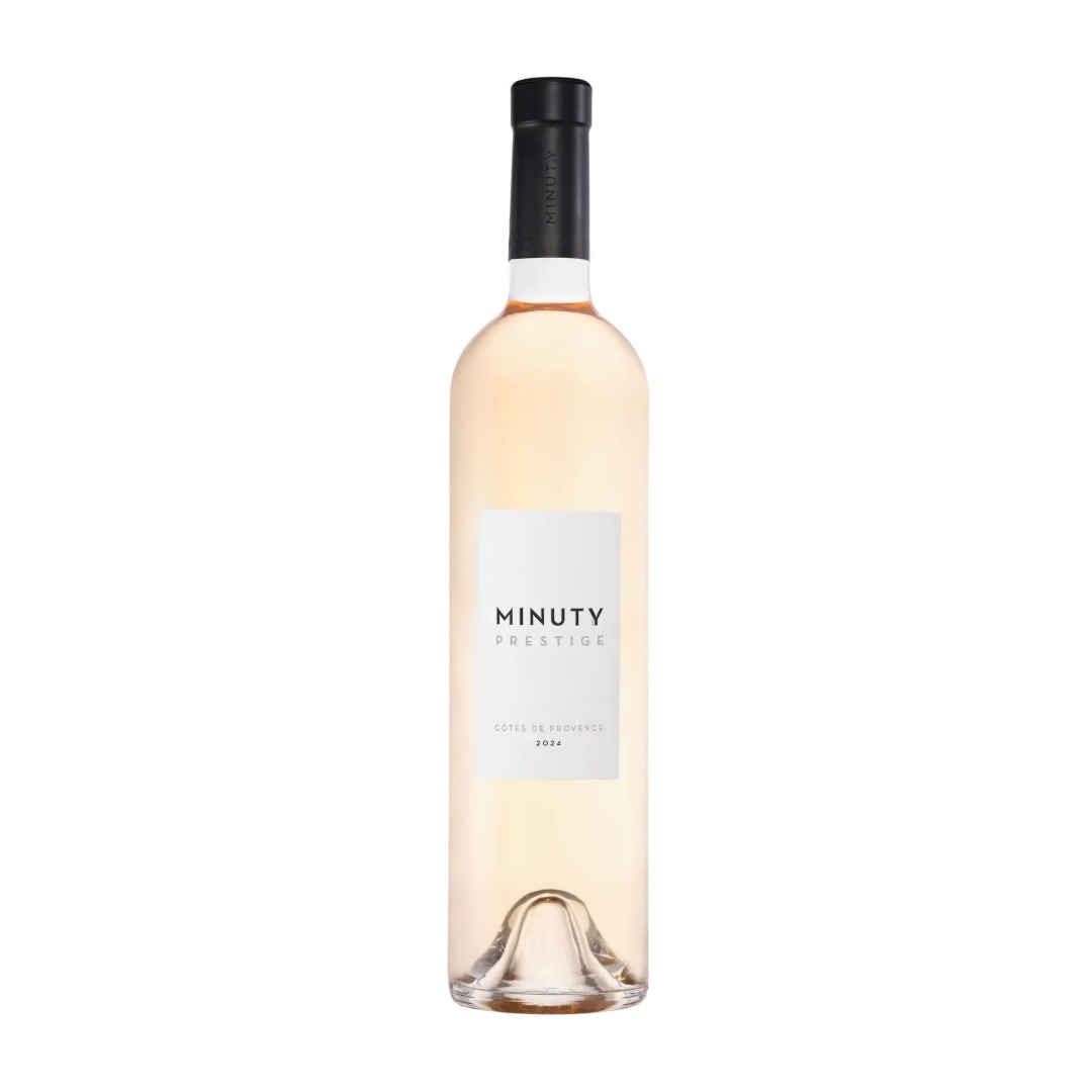 Minuty Prestige Rosé