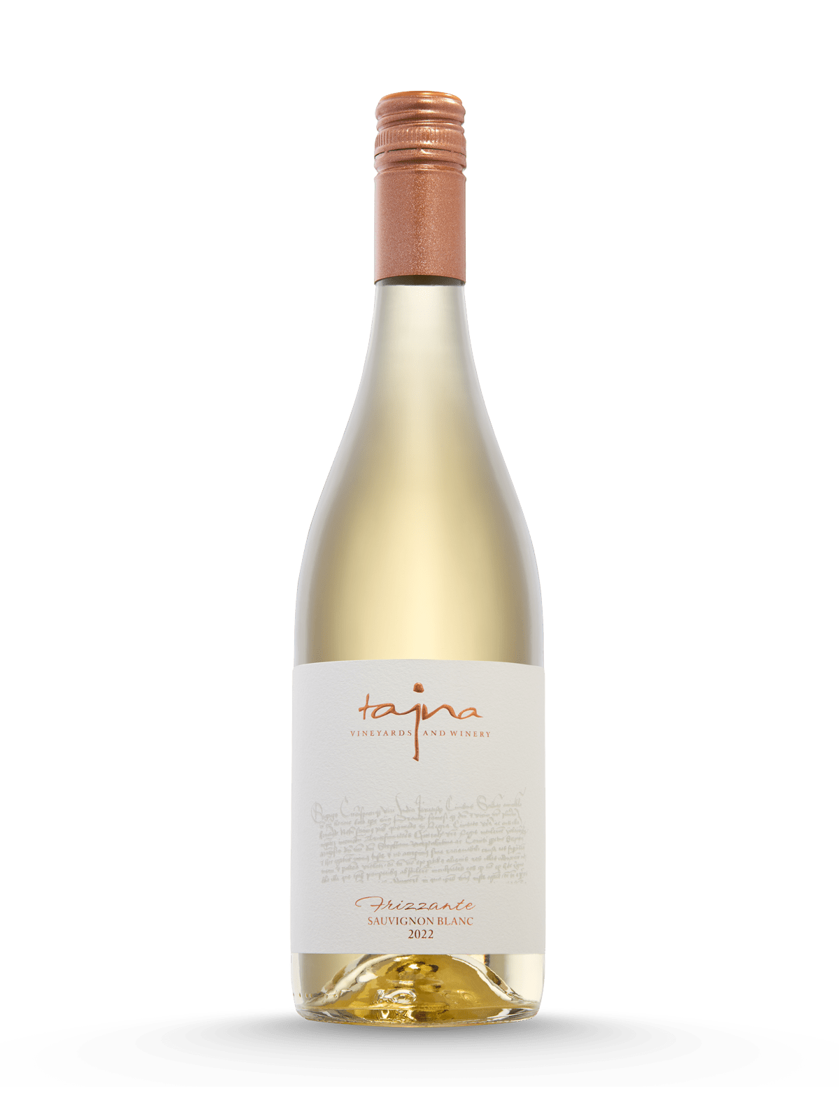 Tajna Sauvignon Blanc Frizzante 2022
