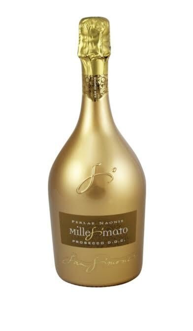 Prosecco Perlae Naonis Millesimato Gold Edition Brut