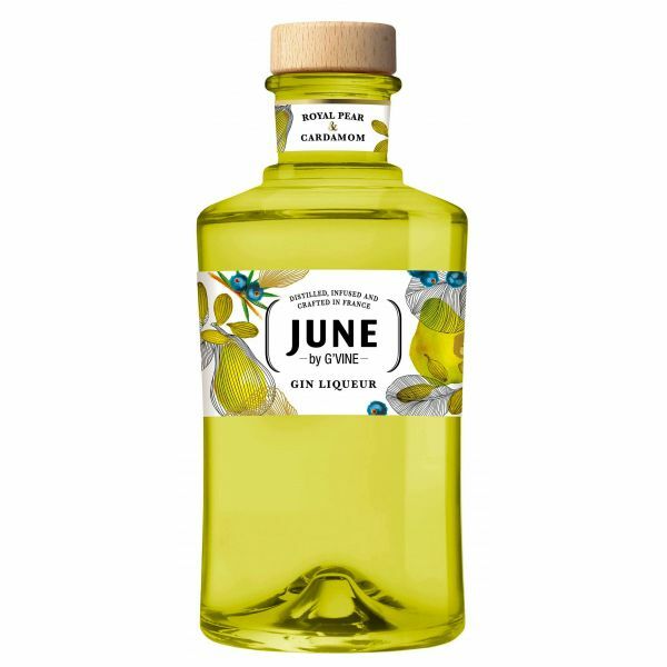 June Gin Poiré