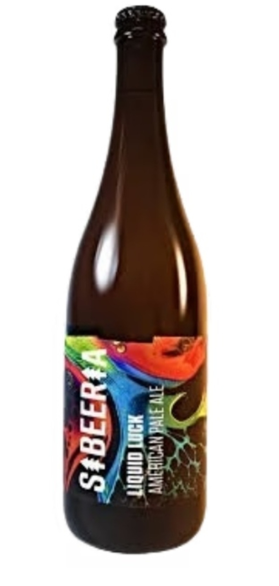 Sibeeria Liquid Luck