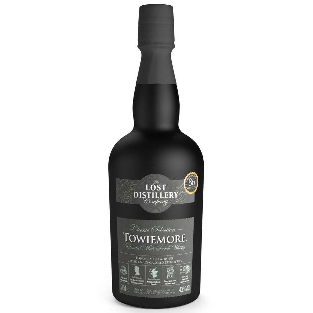 E-shop Lost Distillery Towiemore