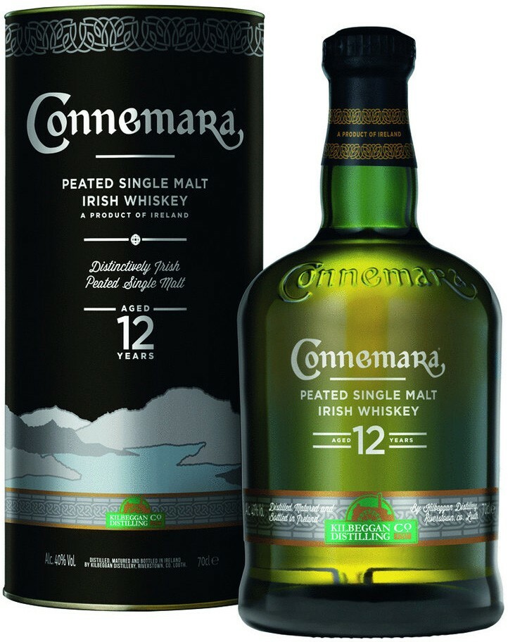 Connemara 12 Y.O., GIFT