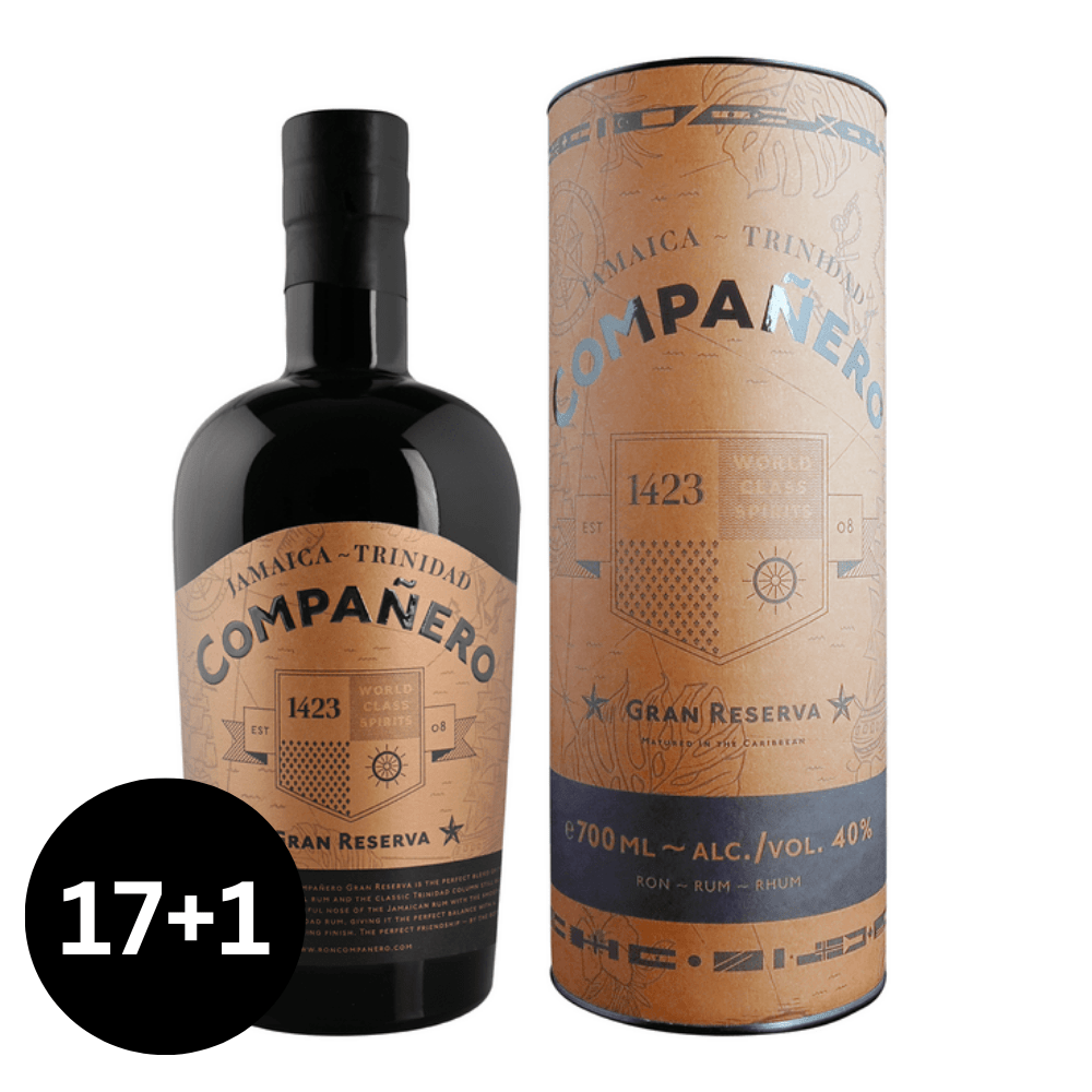 17 + 1 | Compañero Gran Reserva, GIFT