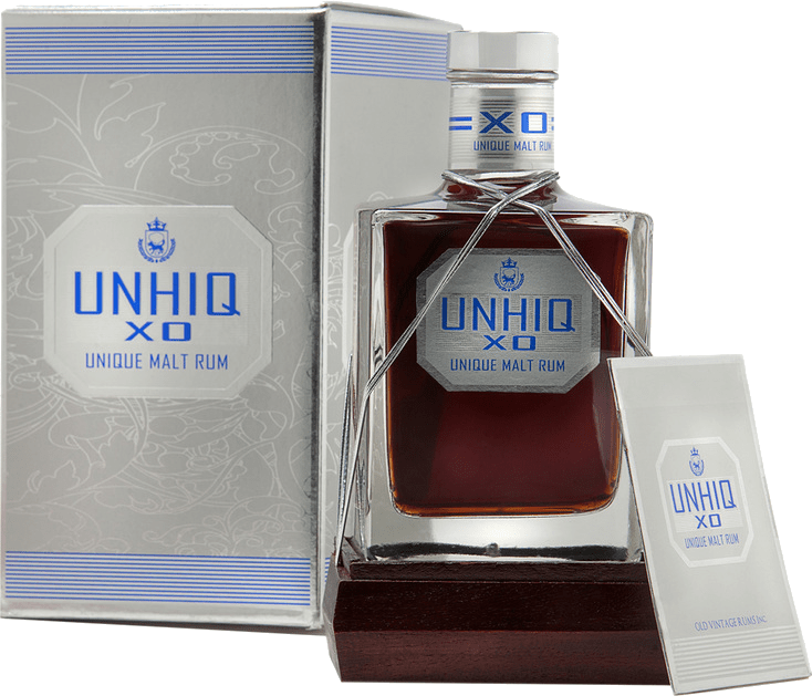 Unhiq XO Non Plus Ultra, GIFT