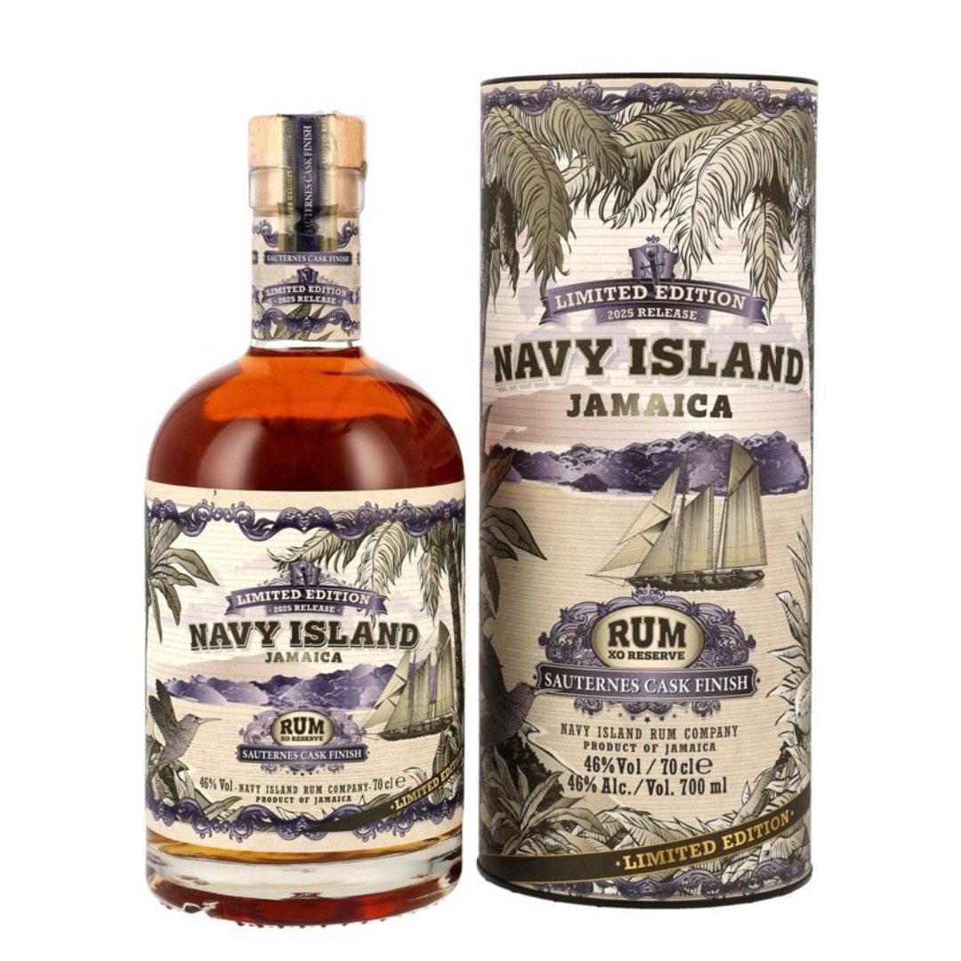 Navy Island Sauternes Cask Finish, GIFT