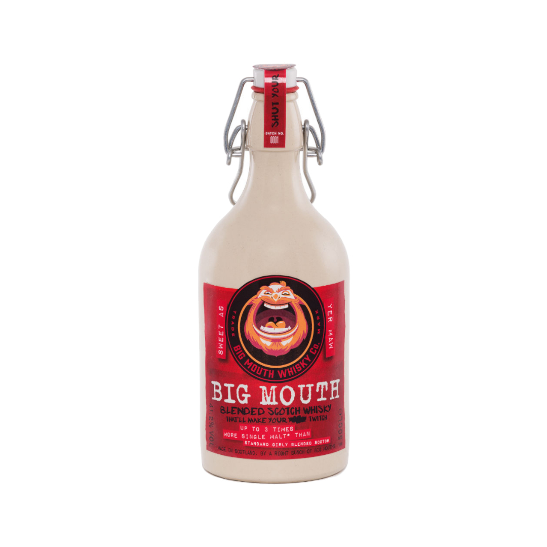 2 + 1 | Big Mouth Whisky