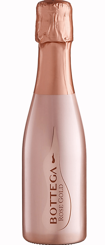 Prosecco Bottega Rosé Gold, MINI