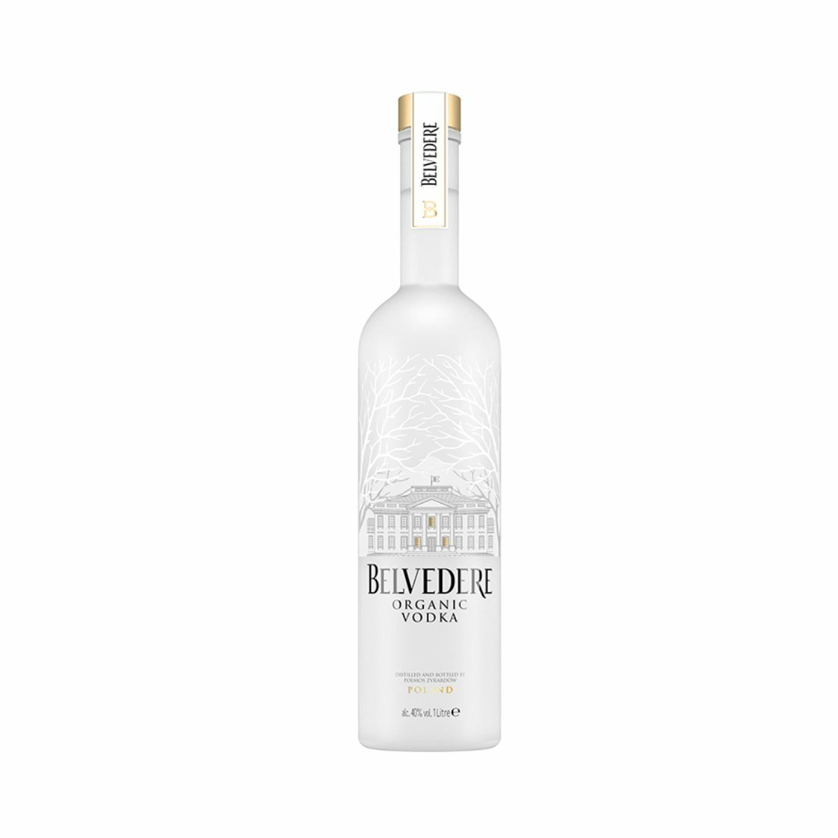 Belvedere Organic Vodka