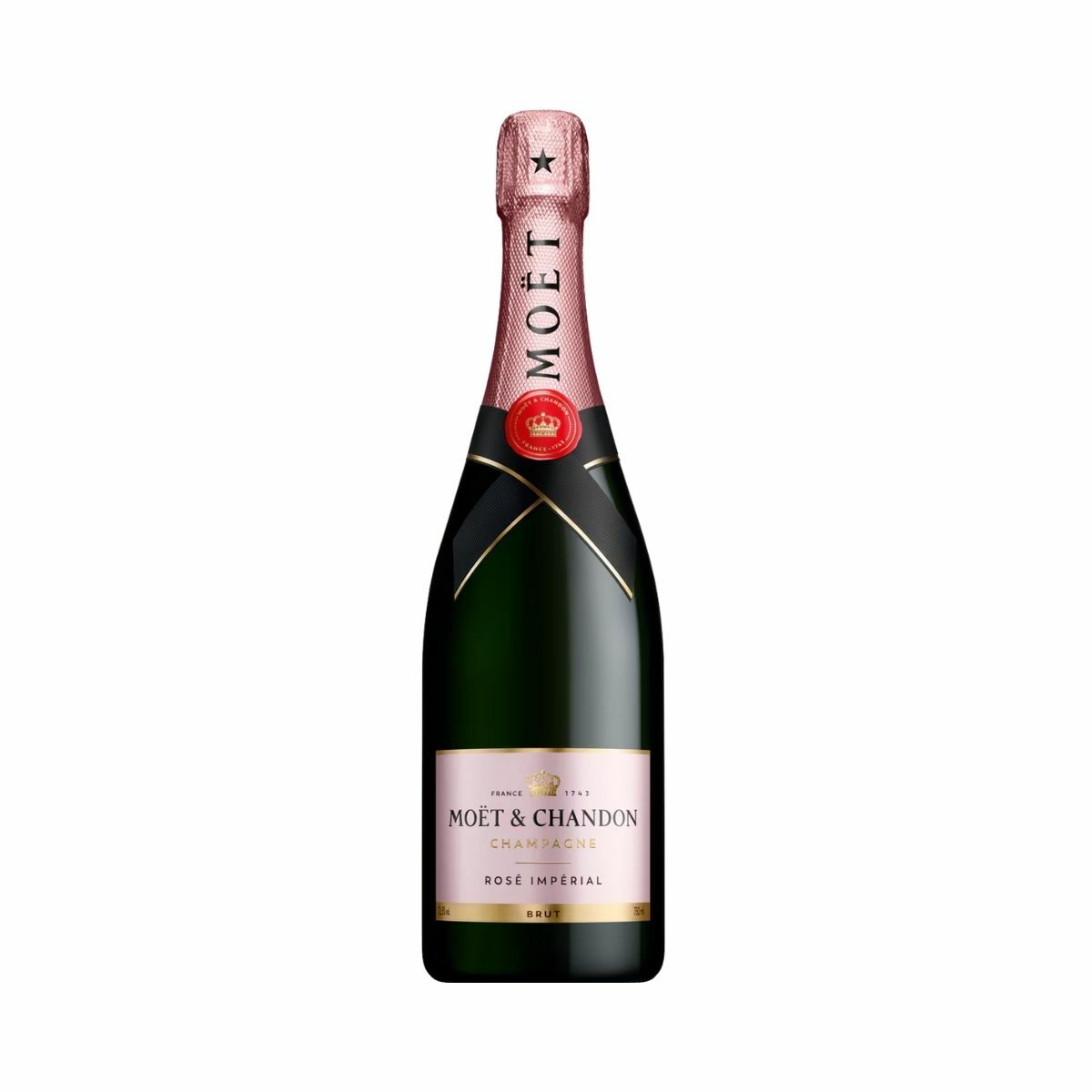 Moët & Chandon Rosé Impérial 0,75 L