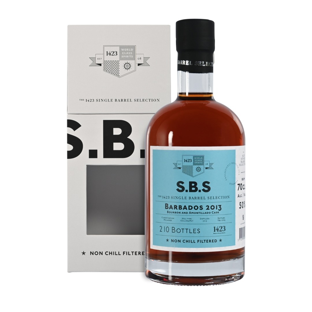S.B.S. Barbados 2013, GIFT