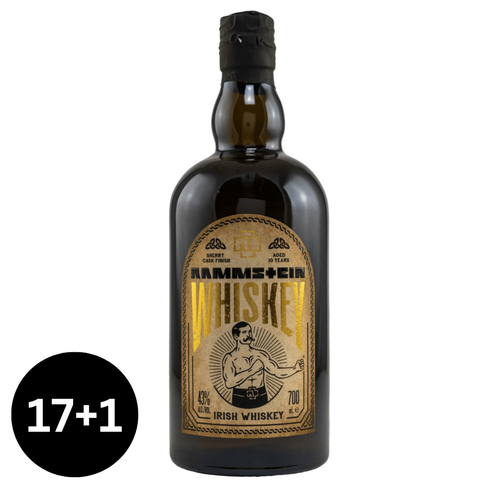 17 + 1 | Rammstein Whiskey