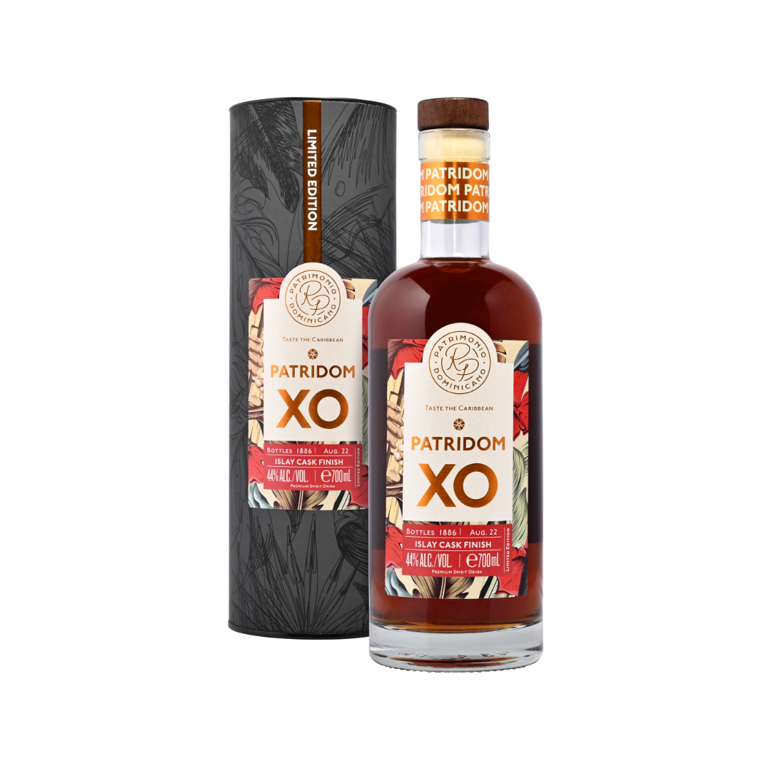 2 + 1 | Patridom XO Islay Cask Finish, GIFT