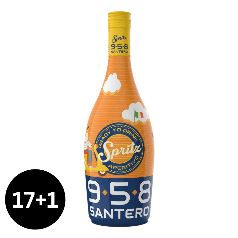 17 + 1 | 958 Santero Ready To Drink Spritz