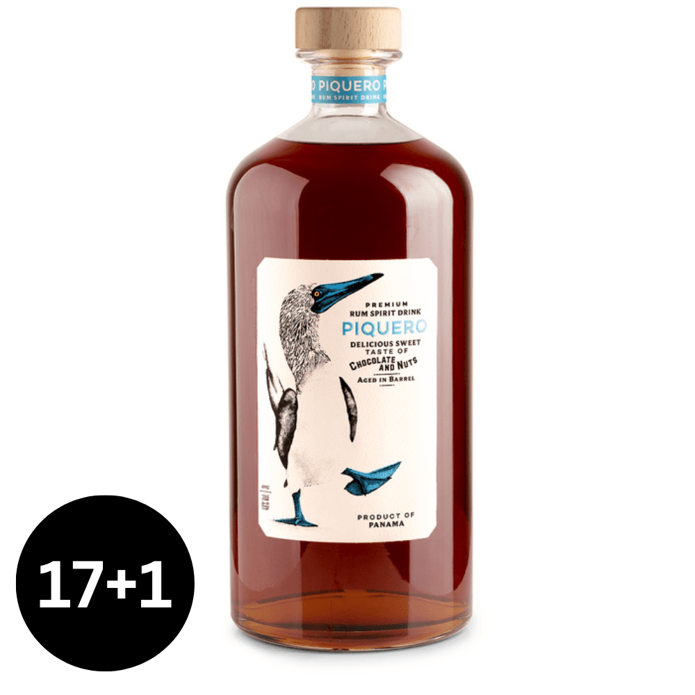 17 + 1 | Piquero MAXI