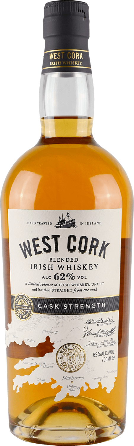 West Cork Cask Strength