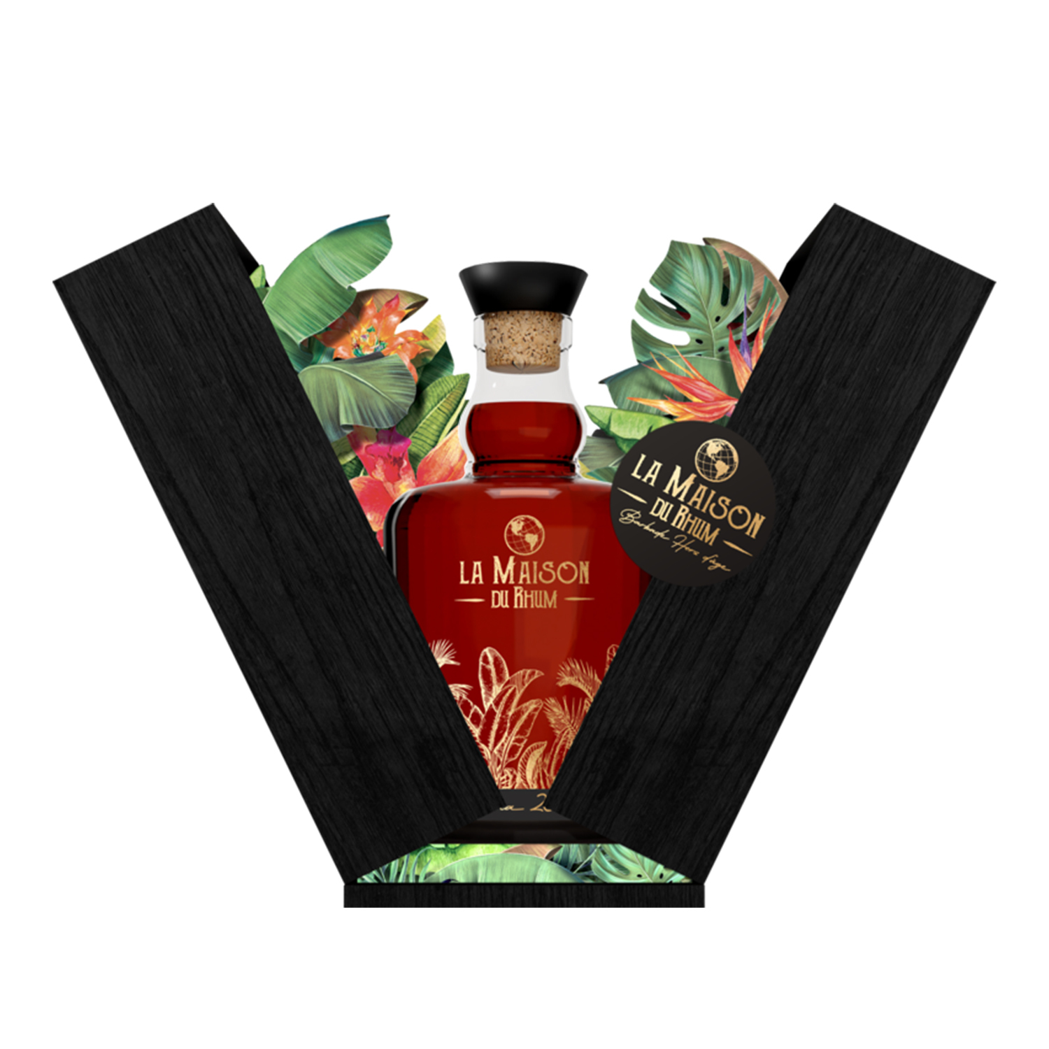 La Maison Du Rhum Barbados Hors D’Age, GIFT