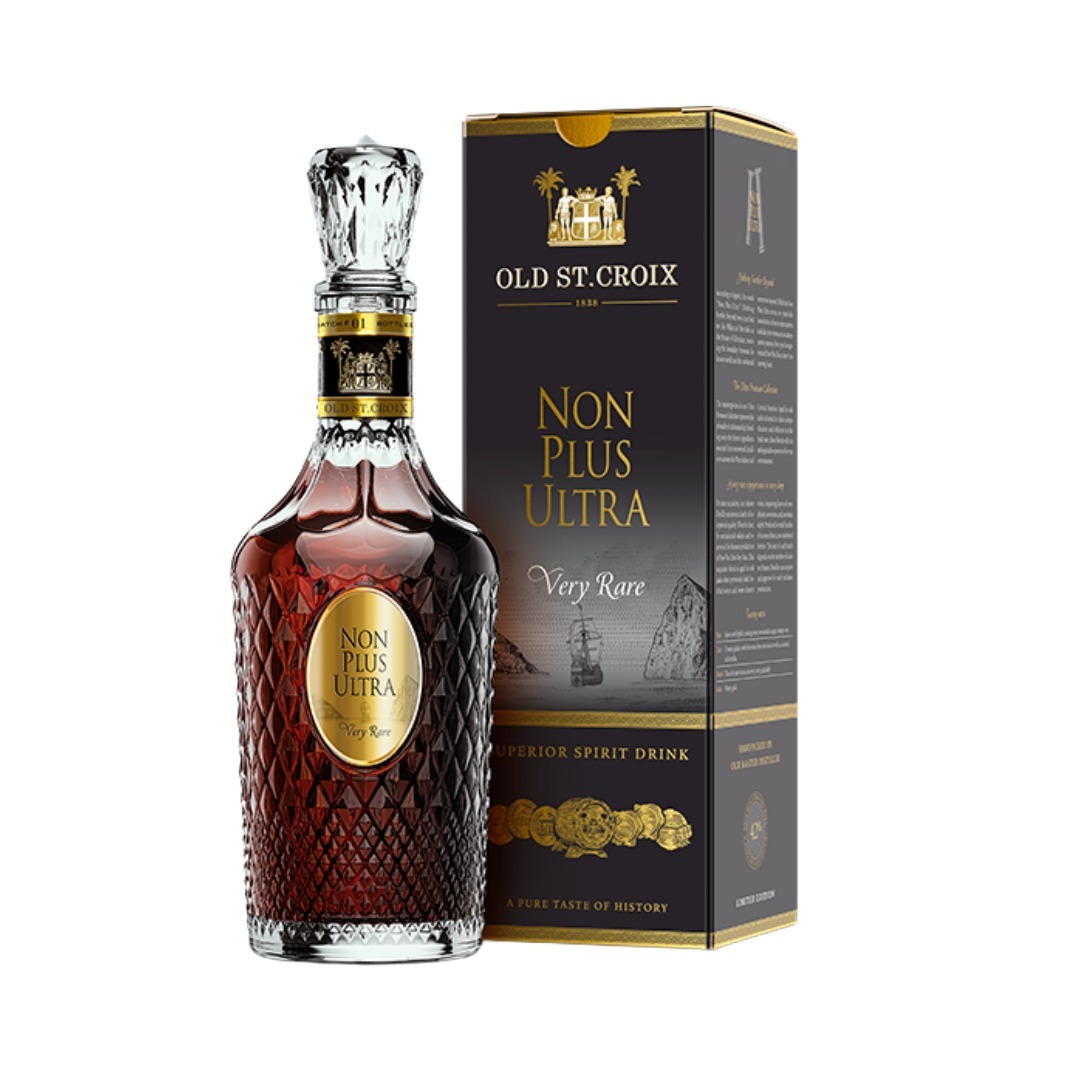 Old St. Croix Non Plus Ultra Very Rare, GIFT