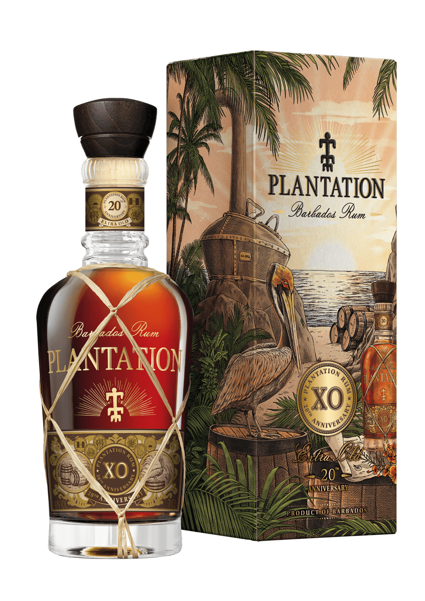 PlantationXO20thAnniversary,GIFT