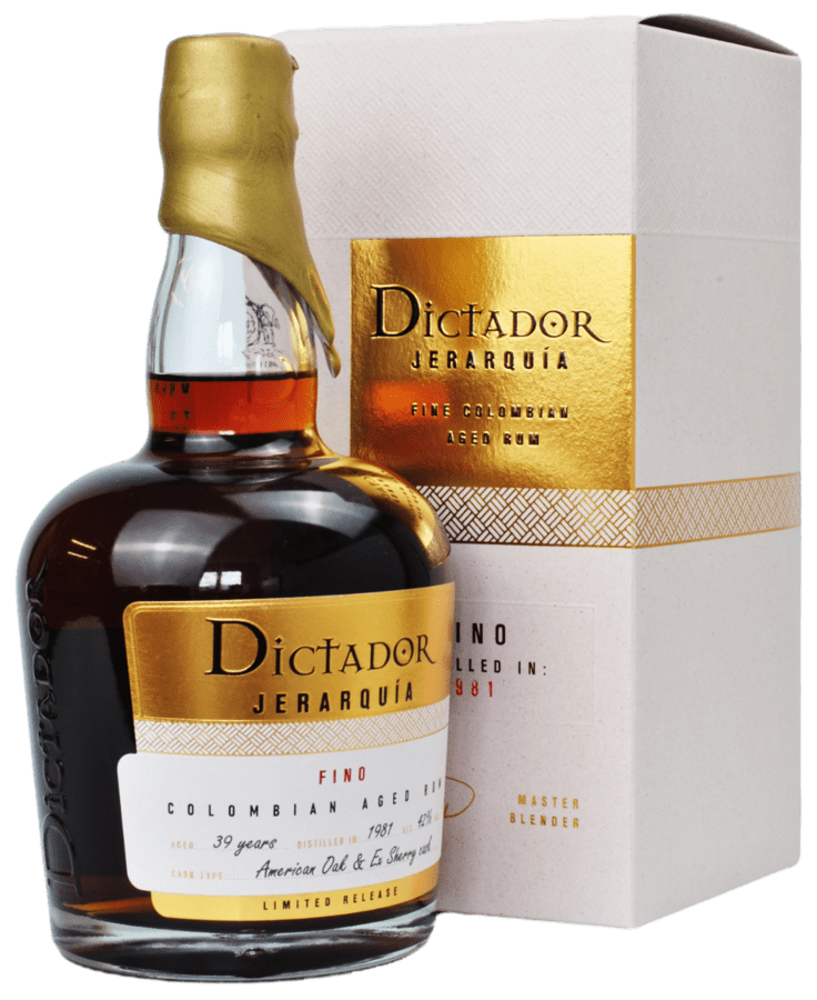 Dictador Jerarquia 1981, GIFT