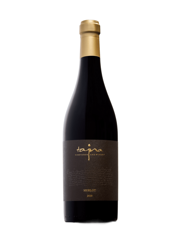 Tajna Merlot 2020