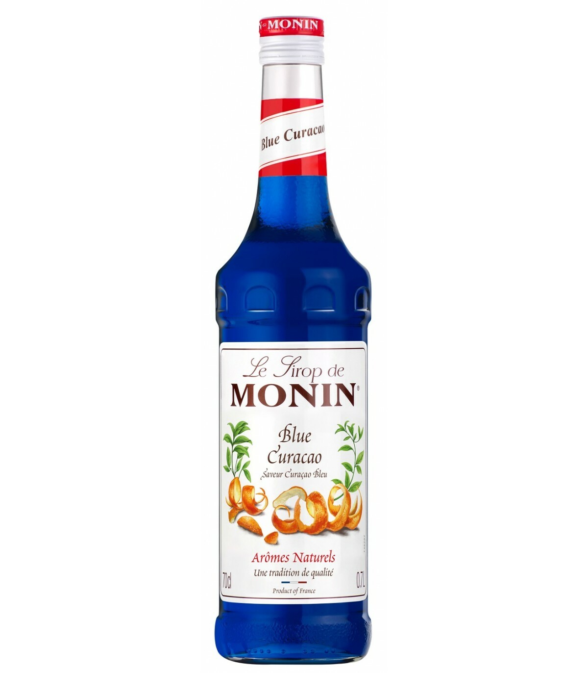 Monin Curacao Blue, 0.7 L