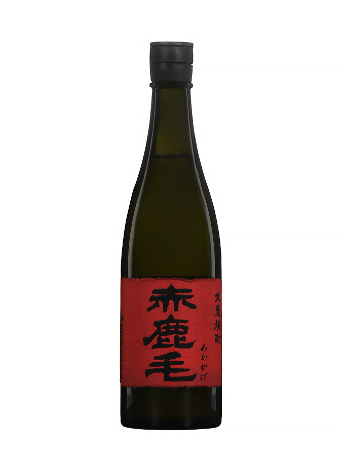 Yanagita Akakage Shochu